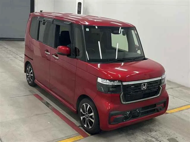 Honda N BOX CUSTOM JF5 2024
